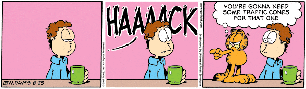 garfield